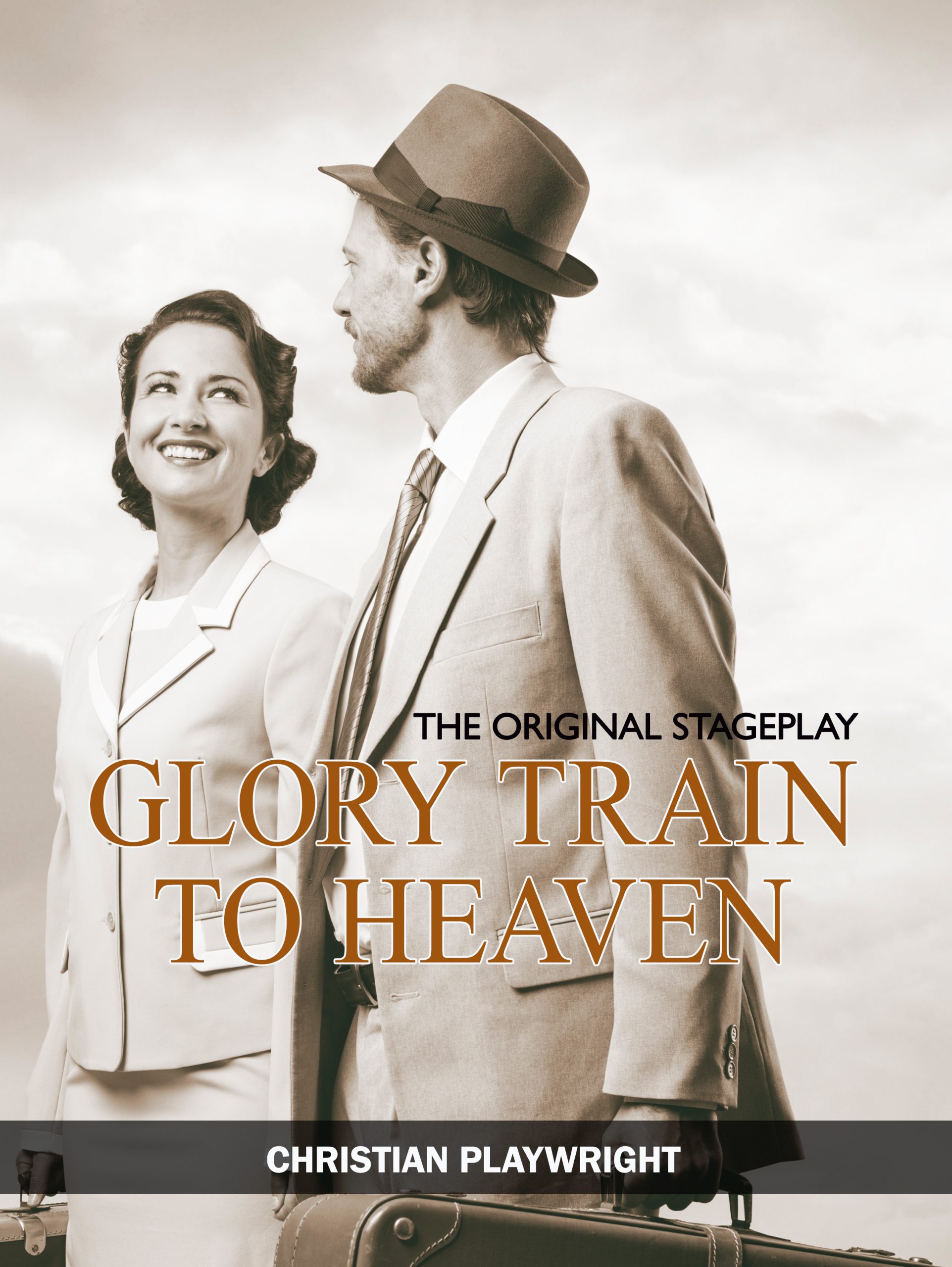 Glory Train To Heaven