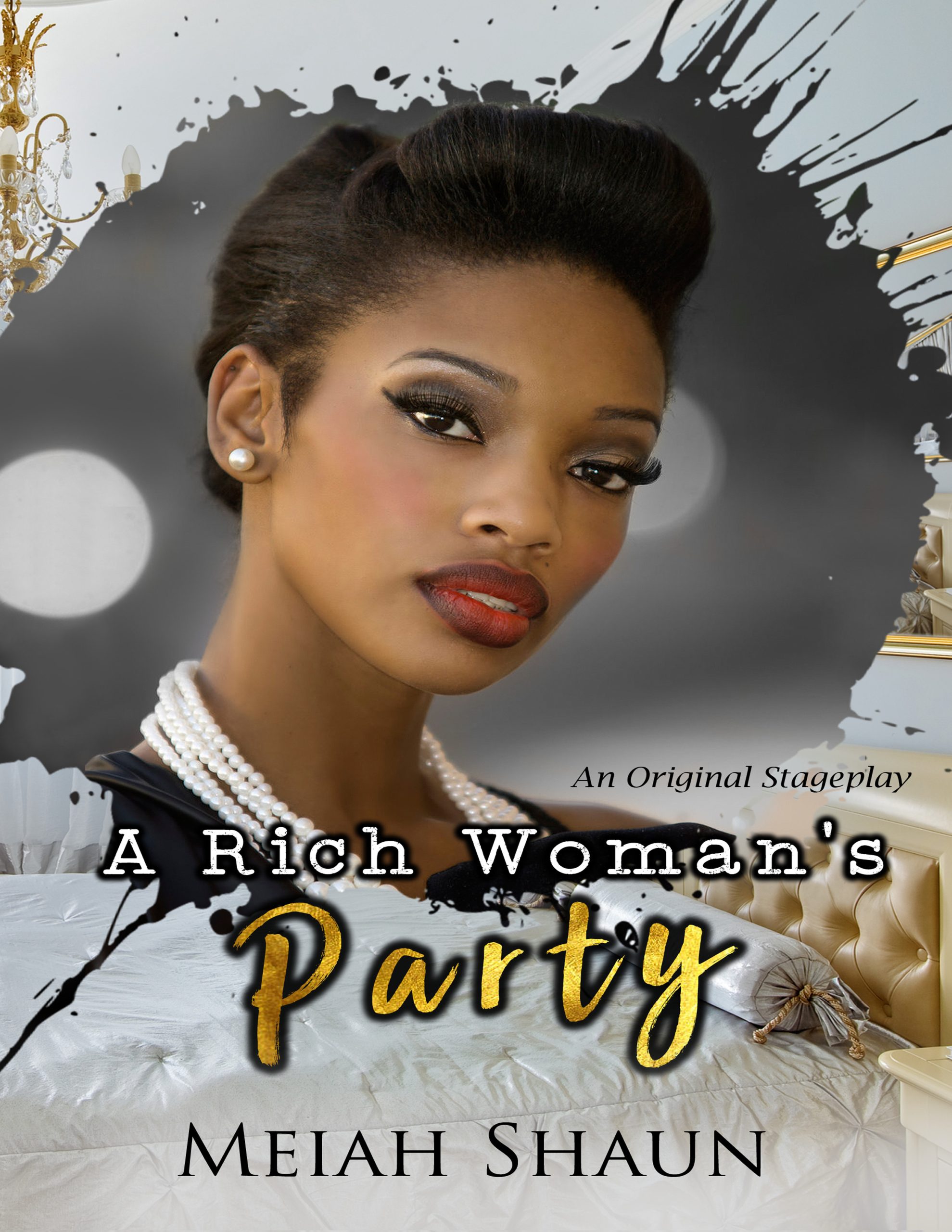A Rich Woman’s Party